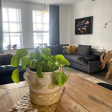 Historical Loft Leilighet Middelburg Eksteriør bilde
