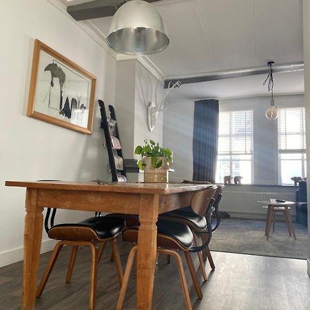 Historical Loft Leilighet Middelburg Eksteriør bilde