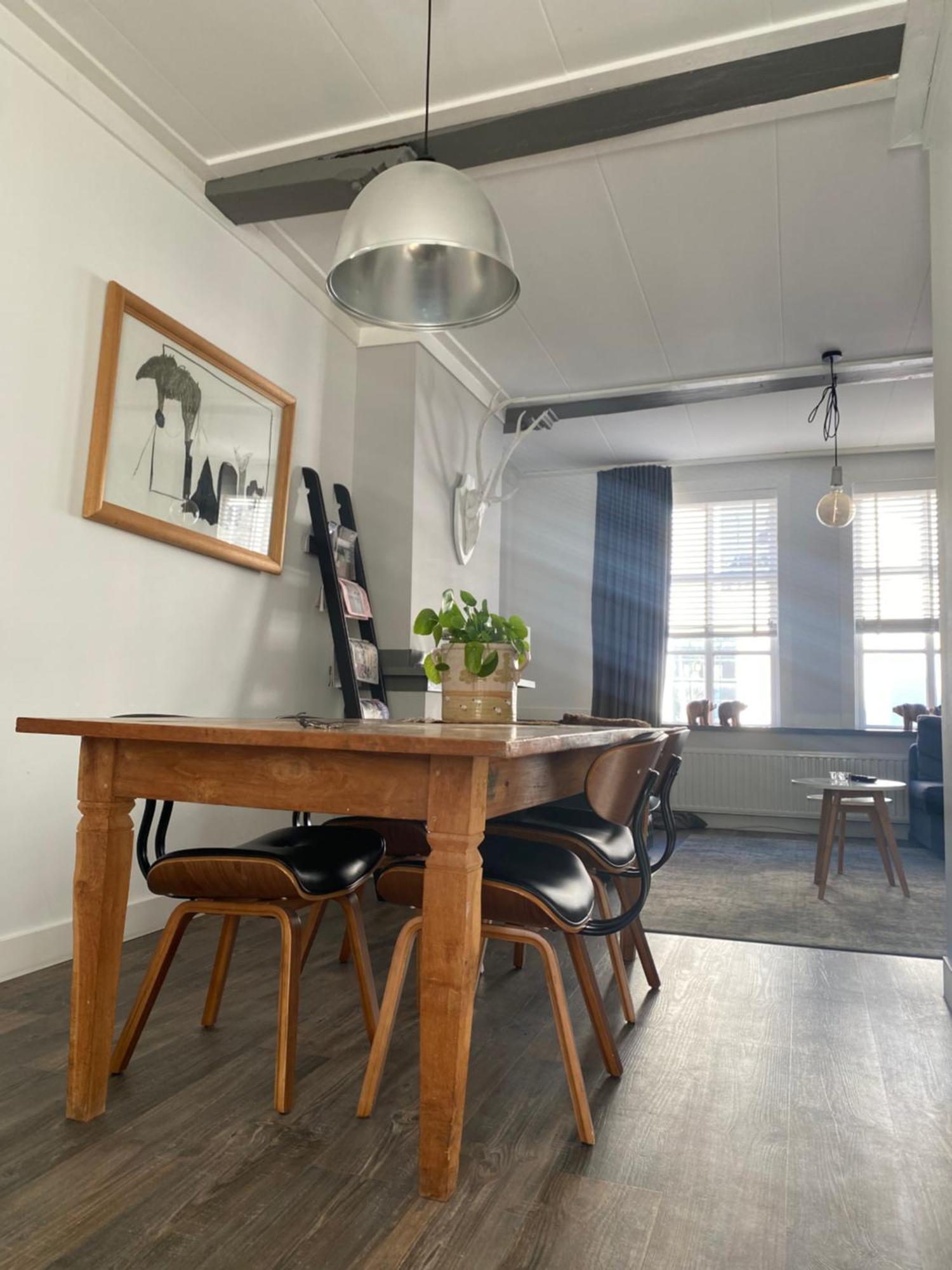 Historical Loft Leilighet Middelburg Eksteriør bilde