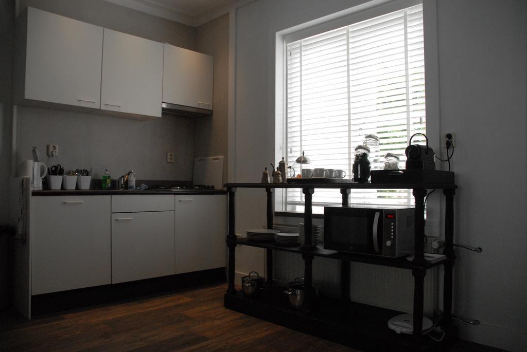 Historical Loft Leilighet Middelburg Eksteriør bilde