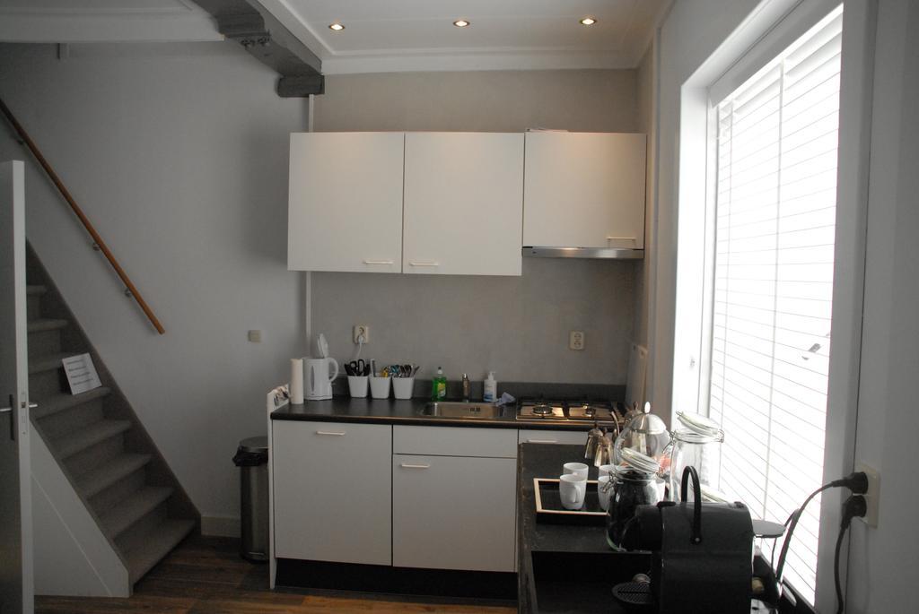 Historical Loft Leilighet Middelburg Eksteriør bilde