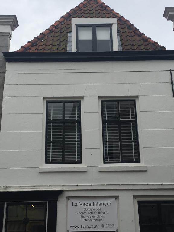 Historical Loft Leilighet Middelburg Eksteriør bilde