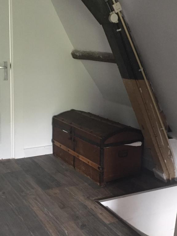 Historical Loft Leilighet Middelburg Eksteriør bilde