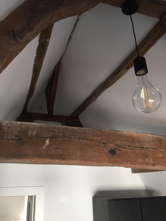 Historical Loft Leilighet Middelburg Eksteriør bilde