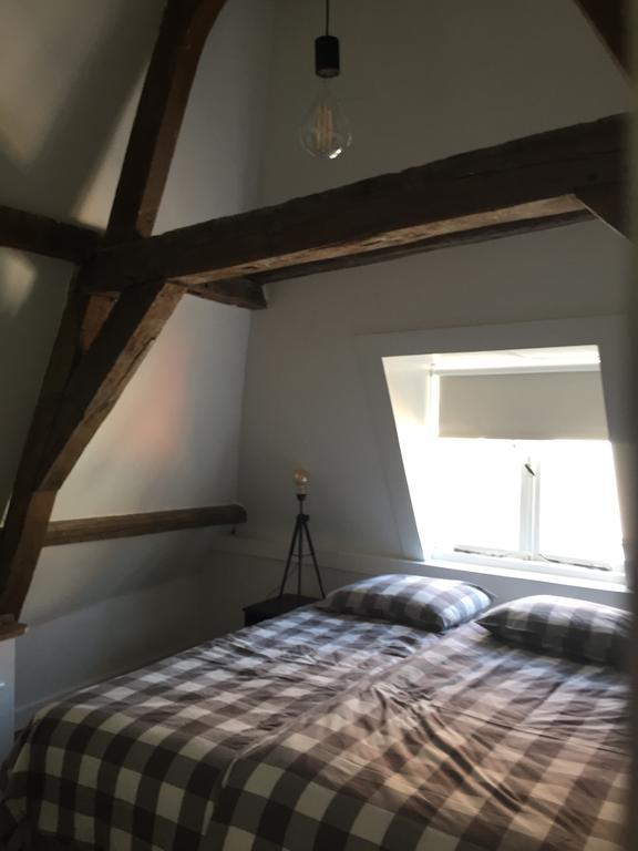 Historical Loft Leilighet Middelburg Eksteriør bilde