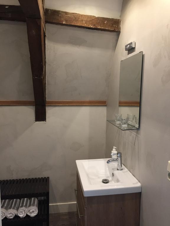 Historical Loft Leilighet Middelburg Eksteriør bilde