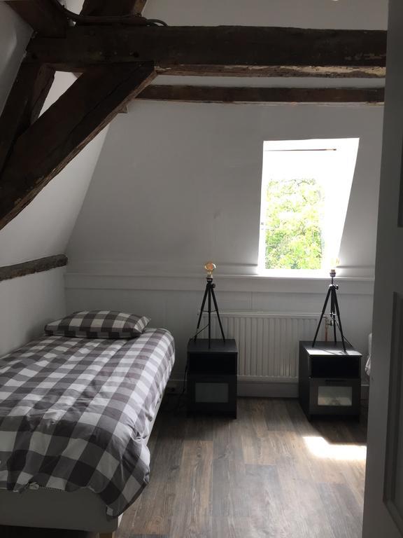 Historical Loft Leilighet Middelburg Eksteriør bilde